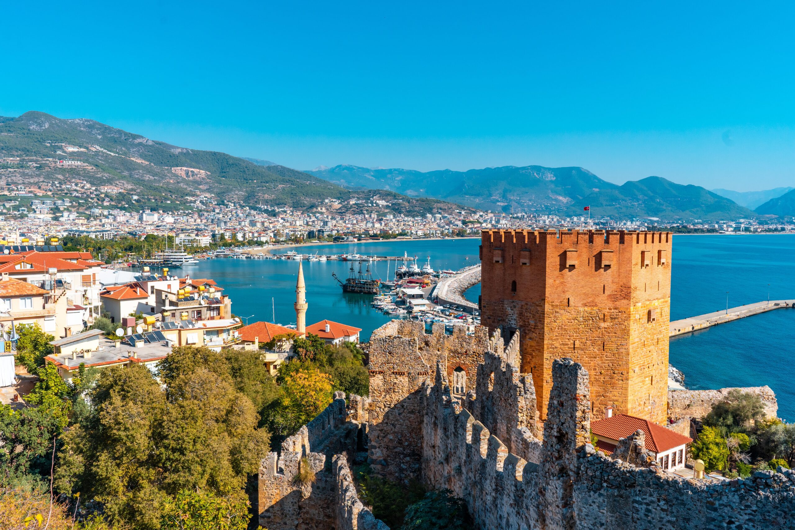 Read more about the article Alanya: The Jewel of Türkiye