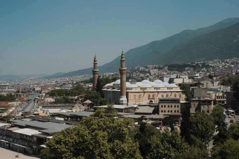 Read more about the article Bursa city
