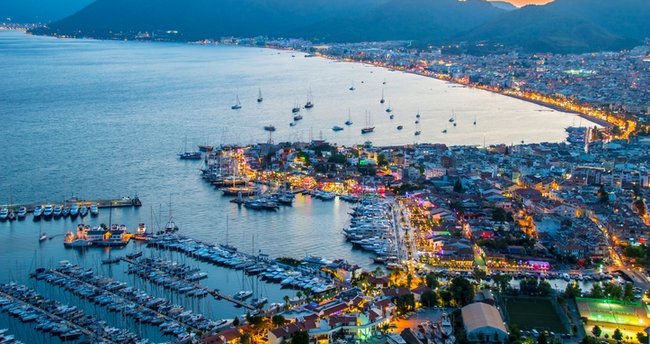 Read more about the article Marmaris: A Captivating Destination in Türkiye