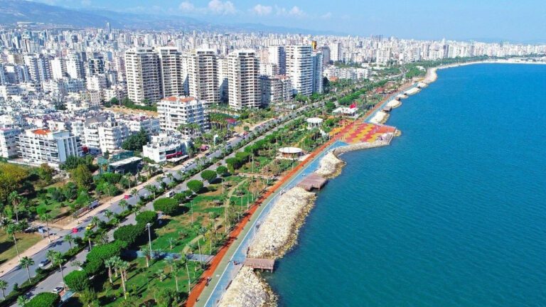 Read more about the article Discover the Beauty and Charm of Mersin, Türkiye