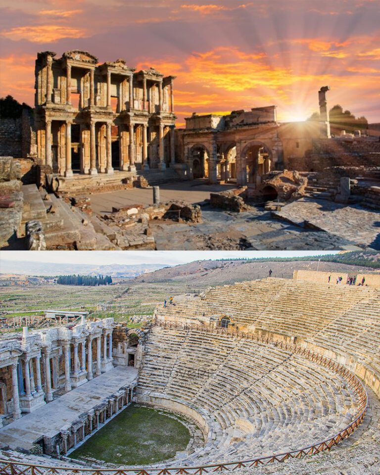 Read more about the article Ephesus Türkiye