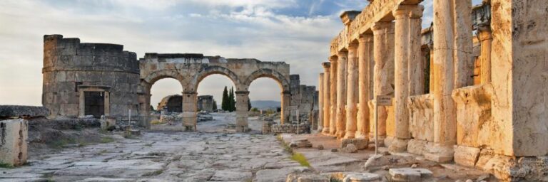 Read more about the article Ancient city of Hierapolis in Türkiye