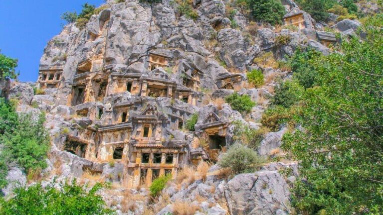 Read more about the article Ancient city of Myra Türkiye