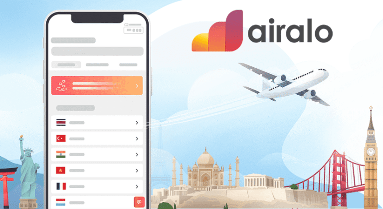 Read more about the article Airalo Global eSIM