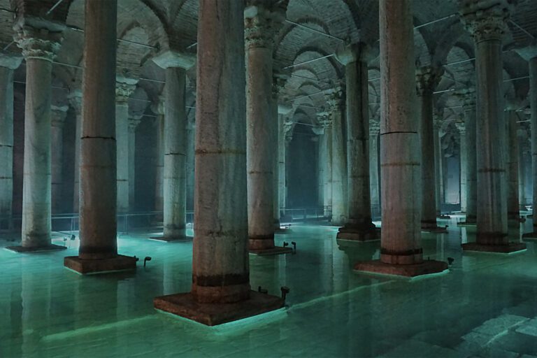 Read more about the article Basilica Cistern Türkiye
