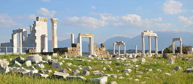 Read more about the article Ancient city of Laodicea in Türkiye