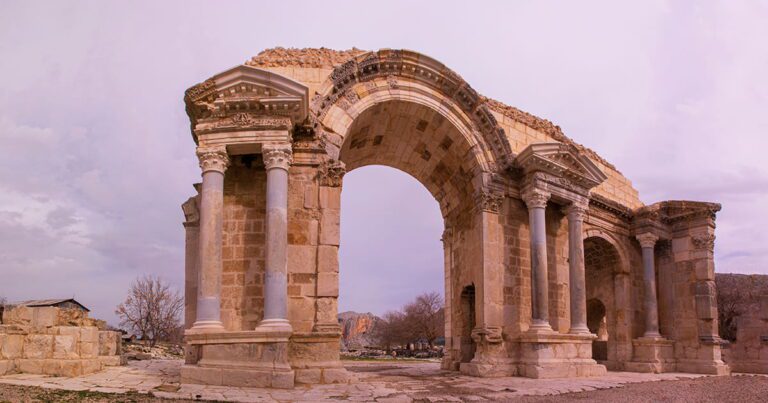 Read more about the article Ancient city of Leyton in Türkiye