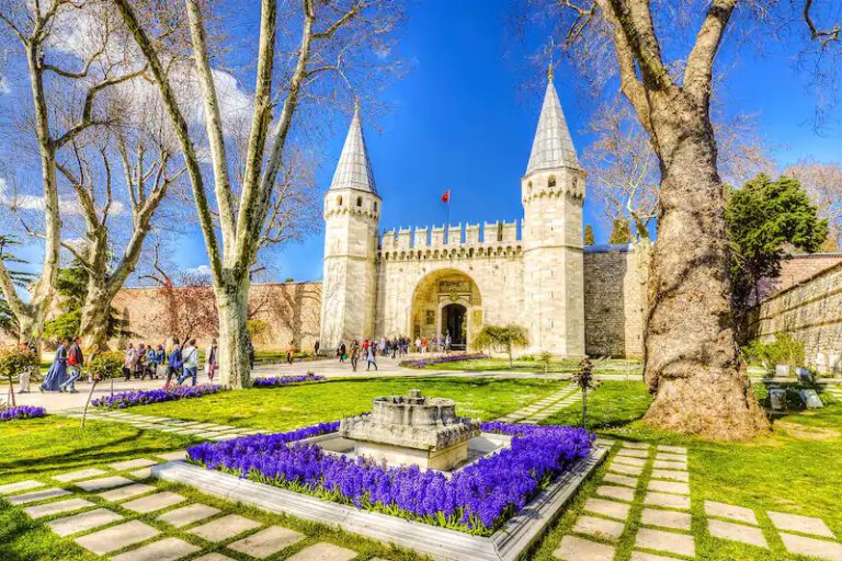 Read more about the article Topkapi Palace
