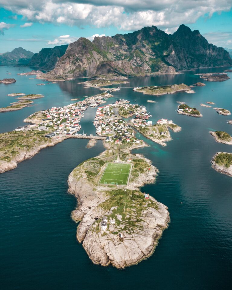 Read more about the article Lofoten Islands in Norway