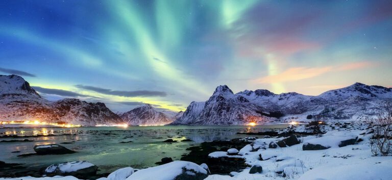 Read more about the article Tourist Areas in Norway