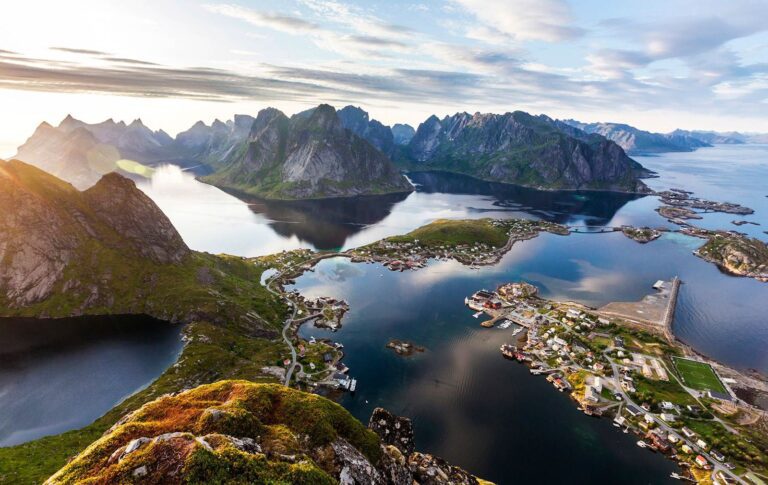 Read more about the article Charming coastal villages in Norway