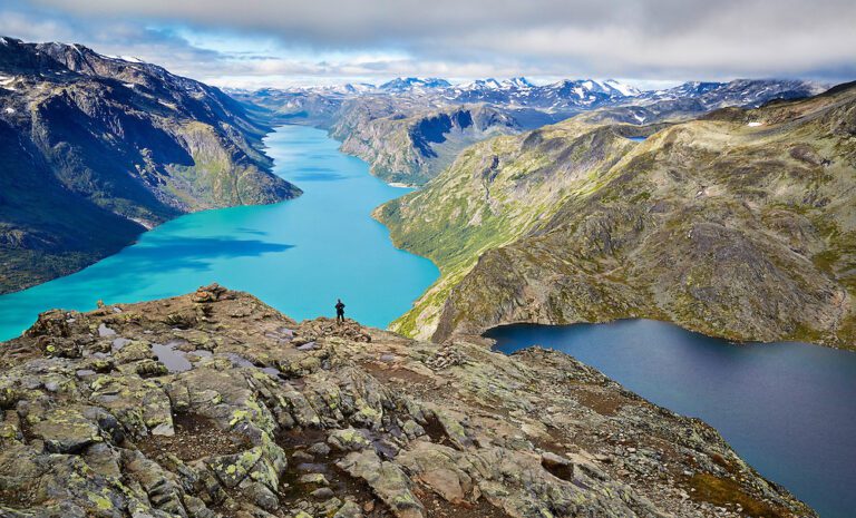 Read more about the article Jotunheimen National Park in Norway